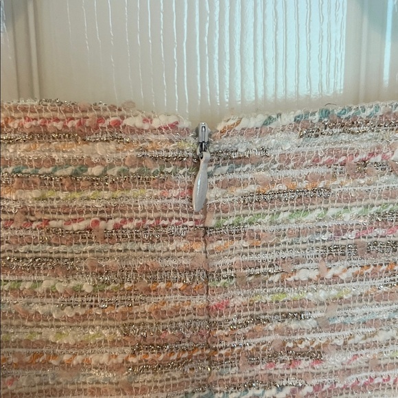 David Meister Tweed Sheath Dress - Picture 5 of 9